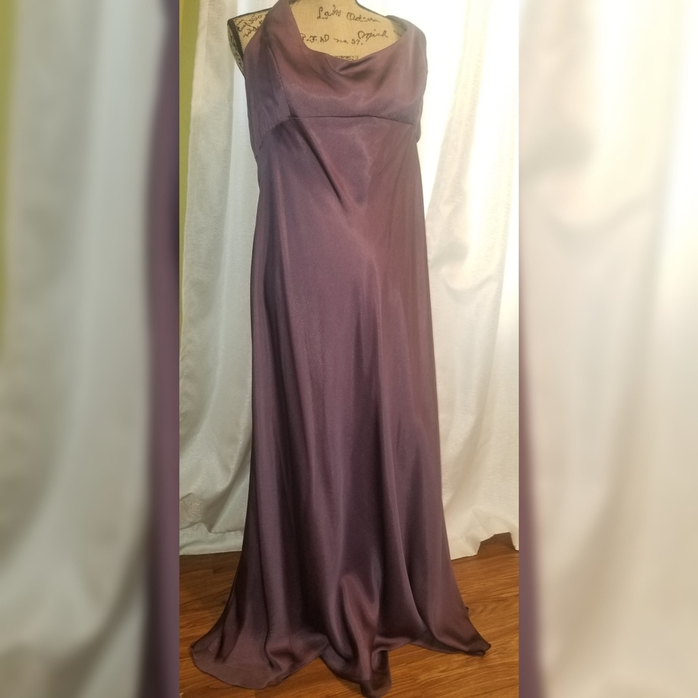 Vintage Faviana new york Plus size gown